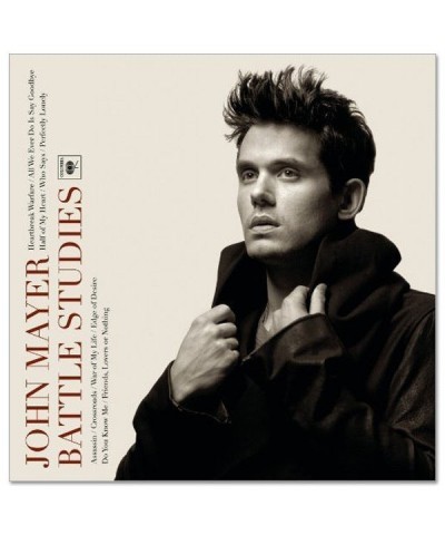 John Mayer Battle Studies CD $4.55 CD