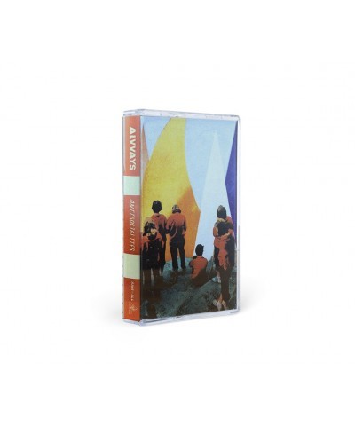 Alvvays Antisocialites Cassette (Yellow) $3.04 Tapes