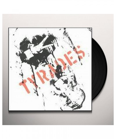 Tyrades Vinyl Record $6.61 Vinyl