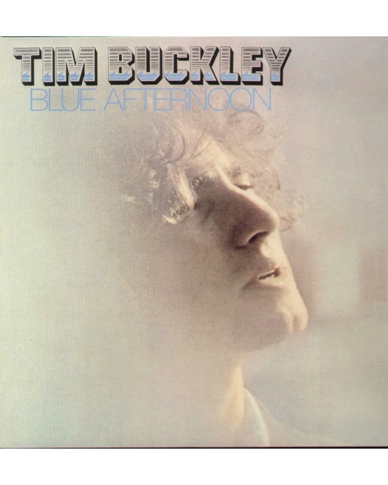 Tim Buckley Blue Afternoon Vinyl Record $7.82 Vinyl