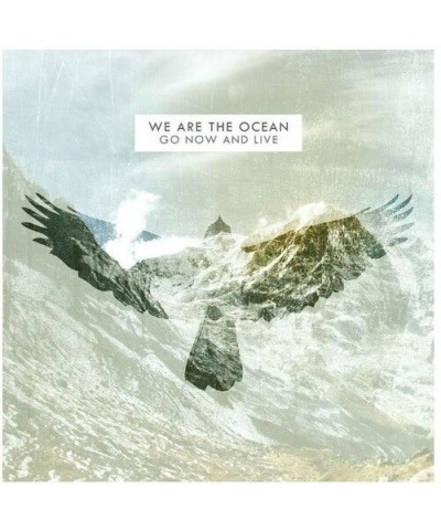 We Are The Ocean GO NOW & LIVE (10TH ANNIVERSARY VINYL PRESSING) Vinyl Record $12.24 Vinyl