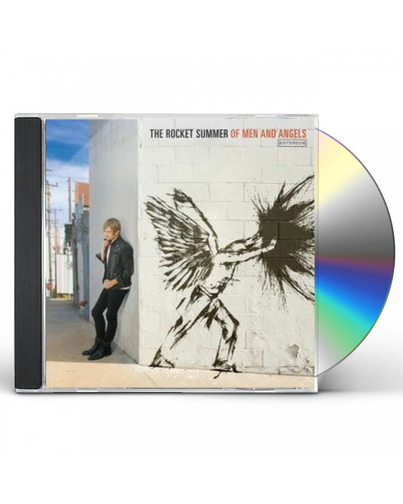 The Rocket Summer YOU GOTTA BELIEVE CD $3.23 CD