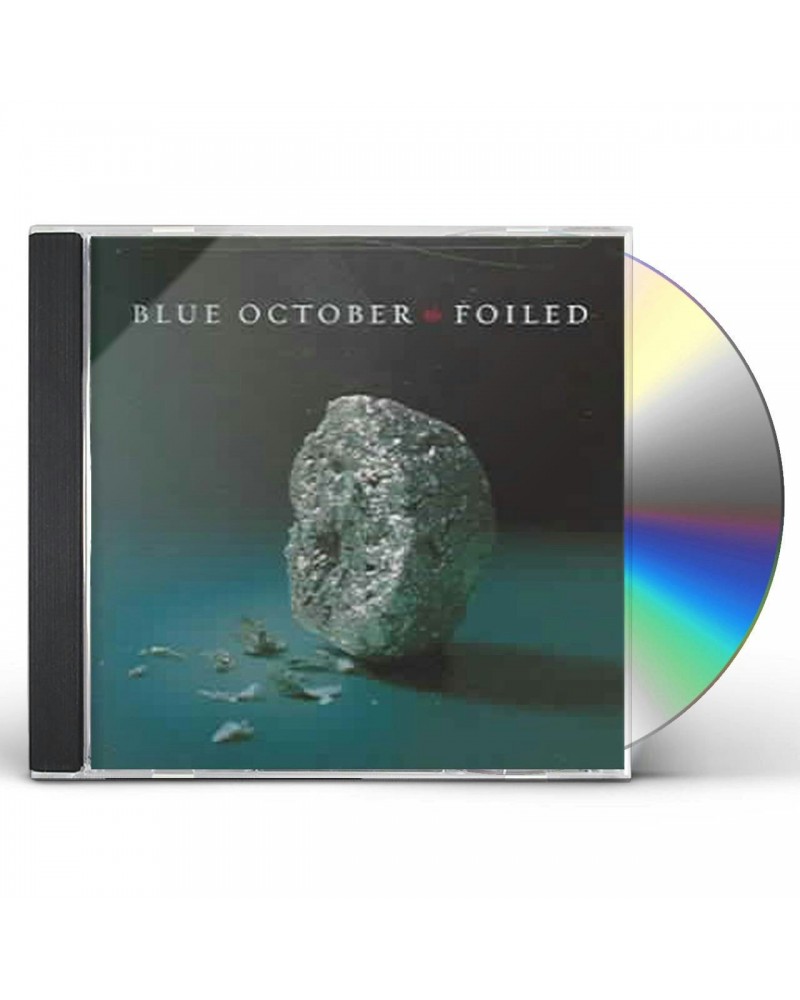 Blue October Foiled (Enhanced CD) CD $5.44 CD