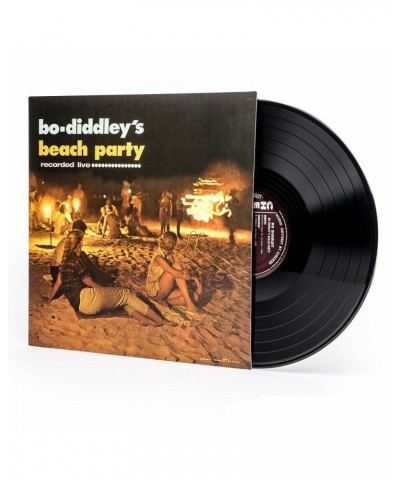 Bo Diddley s Beach Party Vinyl Record $9.07 Vinyl