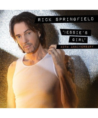 Rick Springfield JESSIE'S GIRL Vinyl Record $7.31 Vinyl