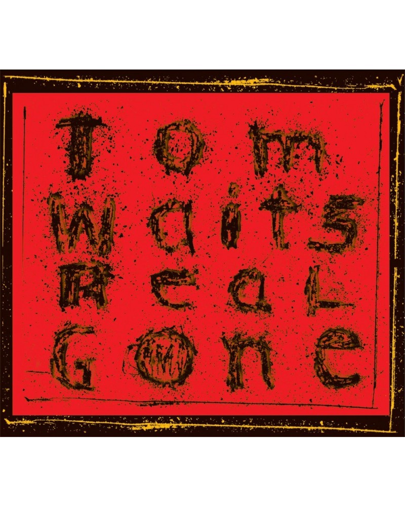 Tom Waits Real Gone Vinyl Record $7.95 Vinyl