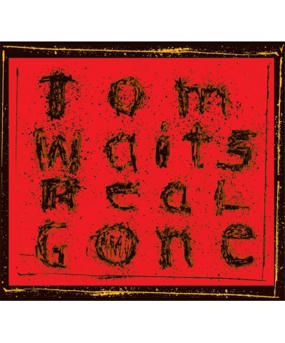 Tom Waits Real Gone Vinyl Record $7.95 Vinyl