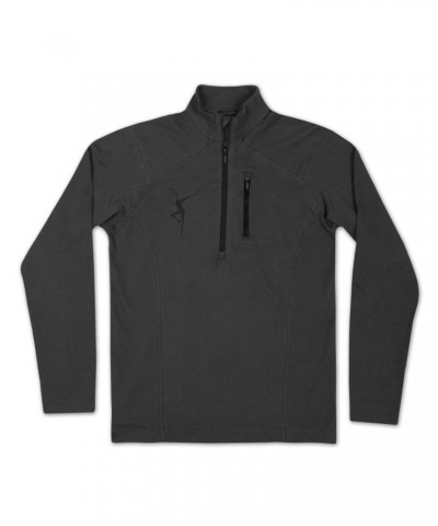 Dave Matthews Band Men’s Mountain Hardwear Cragger longsleeve Zip Up Shirt $7.75 Shirts