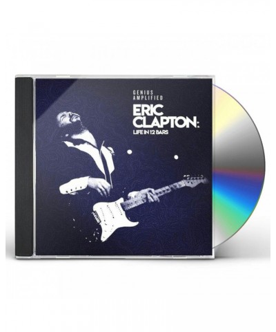 Eric Clapton LIFE IN 12 BARS / Original Soundtrack CD $5.94 CD