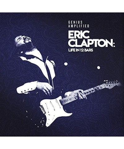 Eric Clapton LIFE IN 12 BARS / Original Soundtrack CD $5.94 CD