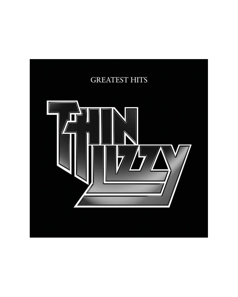Thin Lizzy Greatest Hits Vinyl Record $28.17 Vinyl
