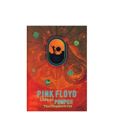Pink Floyd LIVE AT POMPEII DVD $8.20 Videos