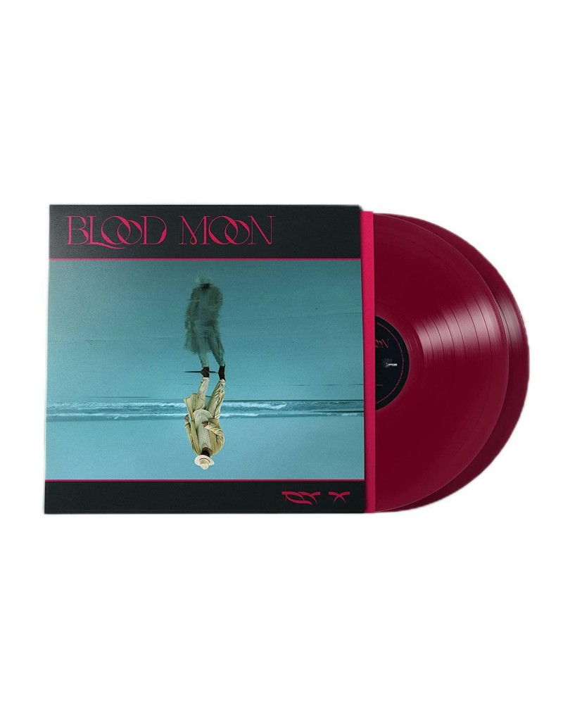 RY X Blood Moon (Red 2LP) Vinyl Record $9.14 Vinyl