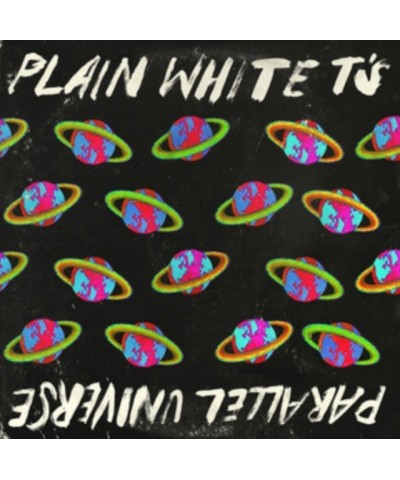 Plain White T's CD - Parallel Universe $14.98 CD