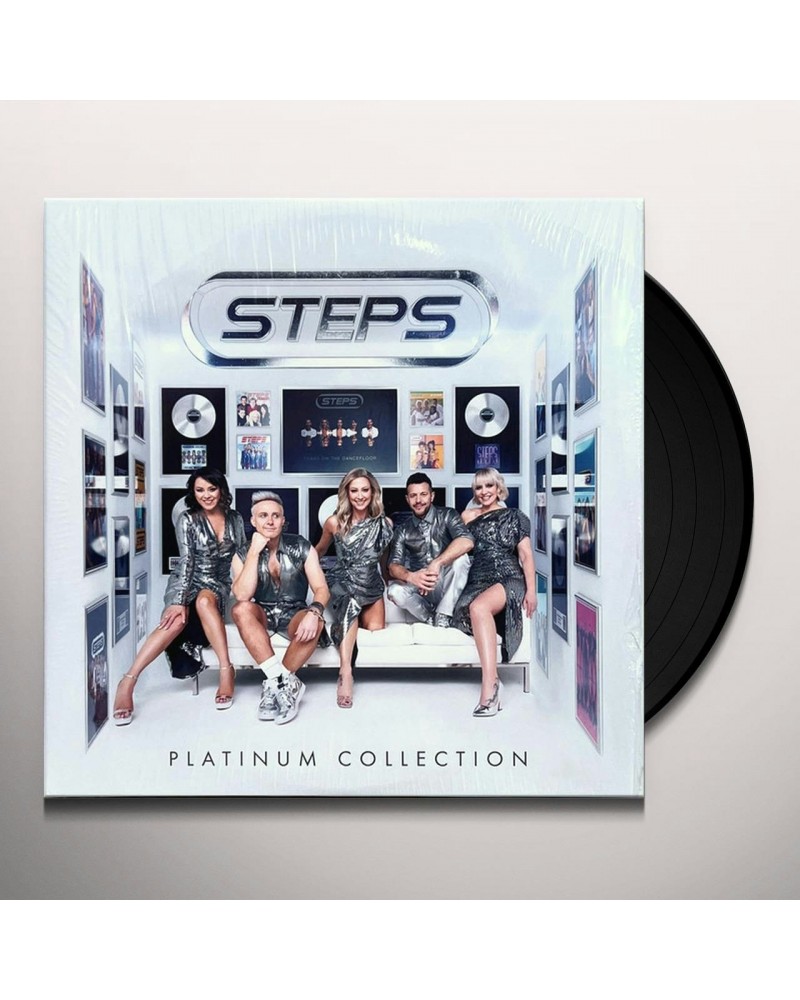 Steps Platinum Collection Vinyl Record $18.13 Vinyl