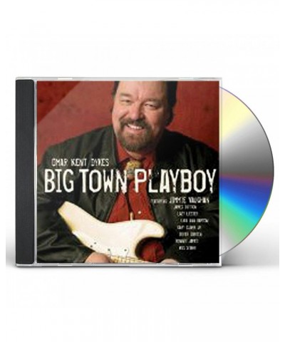 Omar and The Howlers BIG TOWN PLAYBOY CD $6.47 CD