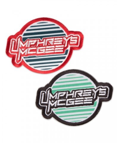 Umphrey's McGee Striped Sun Patch $1.55 Accessories