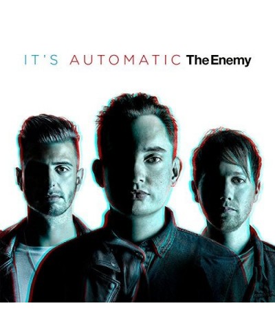 The Enemy IT'S AUTOMATIC Vinyl Record $11.44 Vinyl