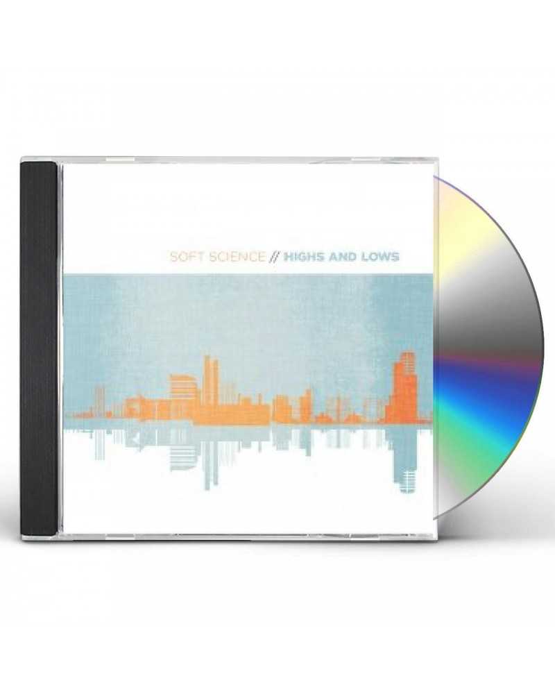 Soft Science HIGHS AND LOWS CD $6.66 CD