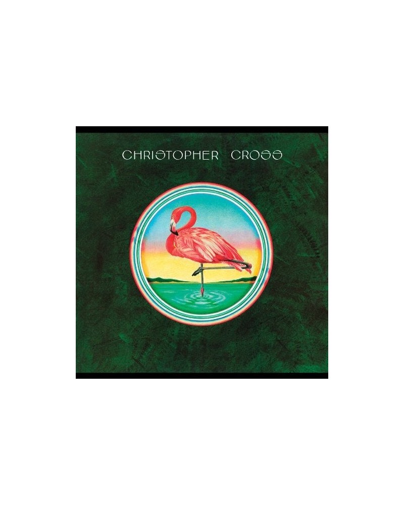 Christopher Cross Vinyl Record $18.02 Vinyl