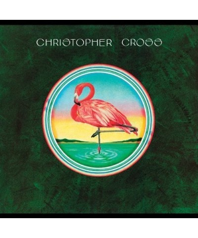Christopher Cross Vinyl Record $18.02 Vinyl