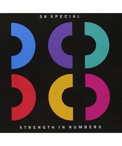 38 Special STRENGTH IN NUMBERS CD $14.64 CD