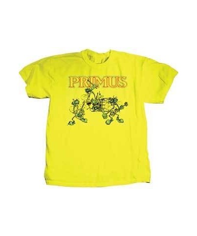 Primus T-Shirt | Skeeter Band Shirt $9.08 Shirts