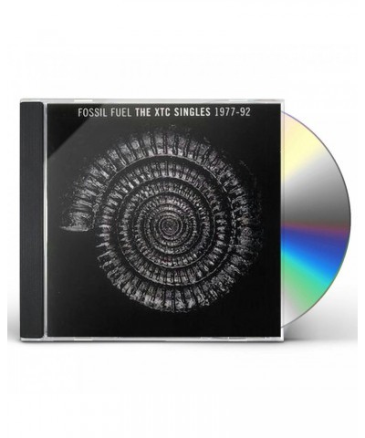 XTC FOSSIL FUEL: XTC SINGLES 1977-92 CD $7.74 CD