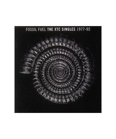 XTC FOSSIL FUEL: XTC SINGLES 1977-92 CD $7.74 CD