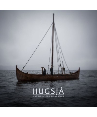 Ivar Bjørnson & Einar Selvik CD - Hugsjá $14.94 CD