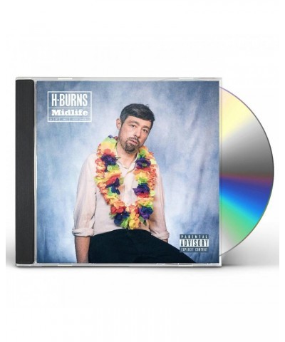 H-Burns MIDLIFE CD $6.65 CD