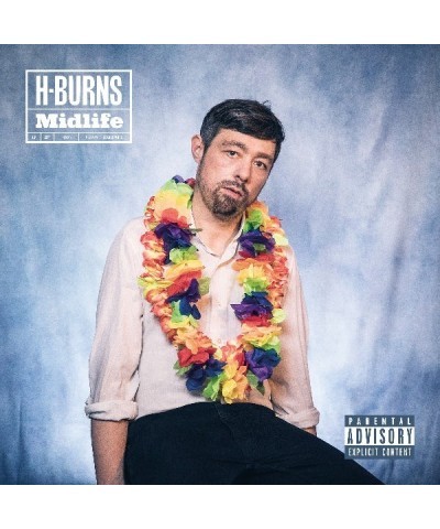 H-Burns MIDLIFE CD $6.65 CD