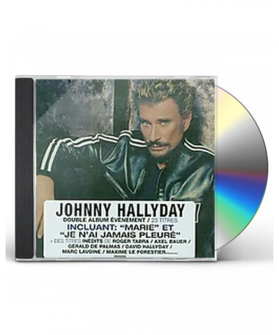 Johnny Hallyday LA VIE A LA MORT CD $5.94 CD