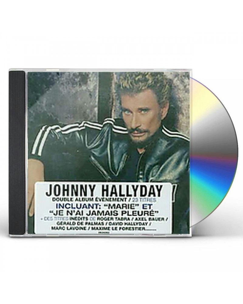 Johnny Hallyday LA VIE A LA MORT CD $5.94 CD