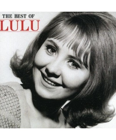 Lulu BEST OF CD $5.07 CD