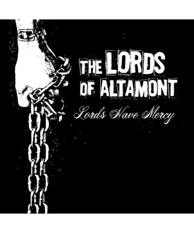 The Lords of Altamont LORDS HAVE MERCY (VIOLET VINYL) Vinyl Record $13.82 Vinyl