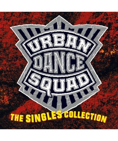 Urban Dance Squad SINGLES COLLECTION (2LP/LIMITED/TRANSLUCENT RED VINYL/180G) Vinyl Record $18.92 Vinyl