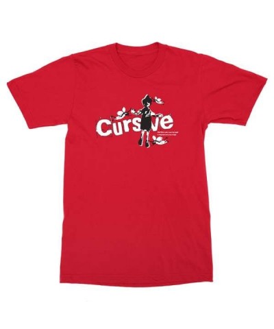 Cursive 15P | Cursive - Driftwood T-Shirt $7.35 Shirts