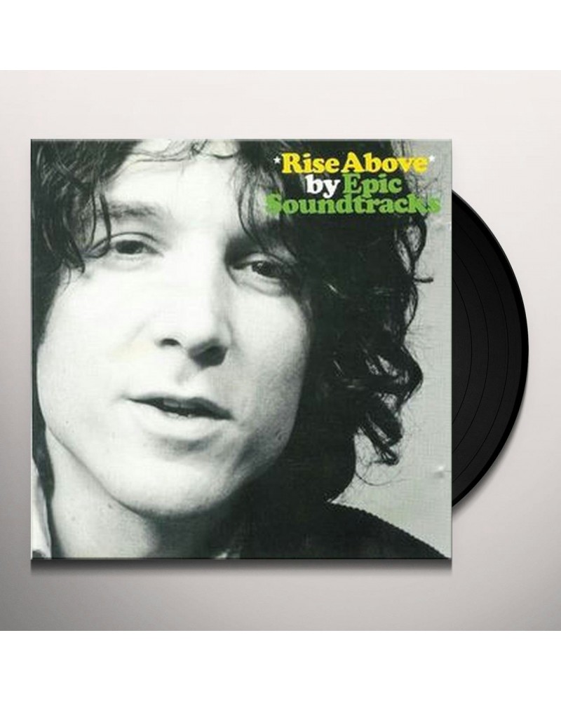 Epic Soundtracks Rise Above Vinyl Record $13.20 Vinyl