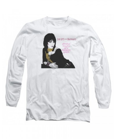 Joan Jett & the Blackhearts T Shirt | MISSPENT YOUTH Premium Tee $9.02 Shirts