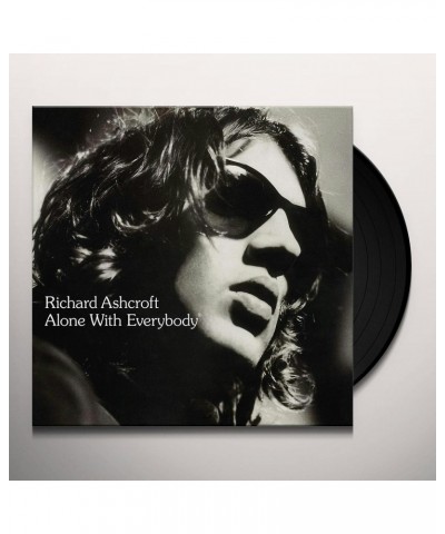 Richard Ashcroft Alone With Everybody Vinyl Record $17.42 Vinyl