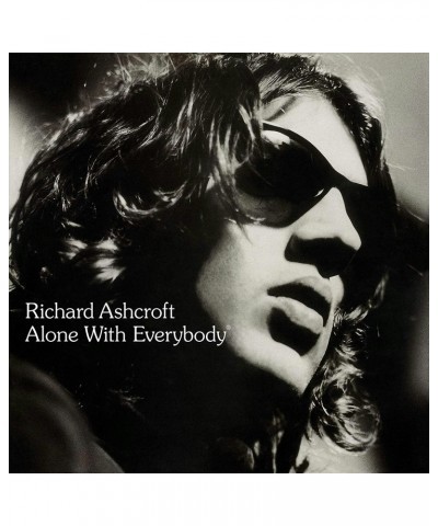 Richard Ashcroft Alone With Everybody Vinyl Record $17.42 Vinyl