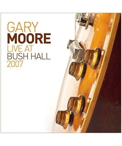 Gary Moore Live At Bush Hall Vinyl Record $14.36 Vinyl