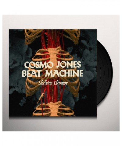 Cosmo Jones Beat Machine Skeleton Elevator Vinyl Record $9.43 Vinyl