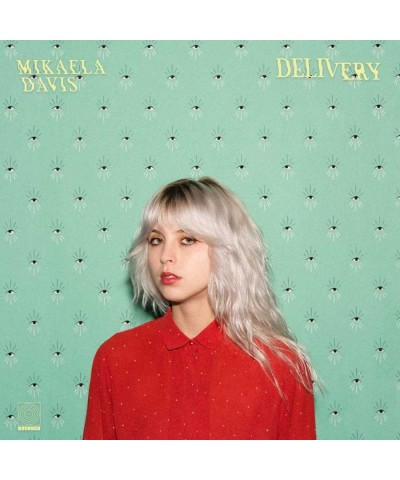 Mikaela Davis Delivery (LP) Vinyl Record $7.80 Vinyl
