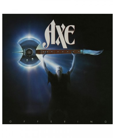 Axe Offering Red & Blue Splatter Vinyl Record $16.21 Vinyl