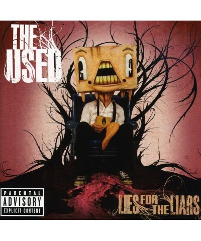 The Used LIES FOR THE LIARS CD $5.13 CD
