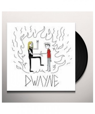 Dwayne Vinyl Record $9.00 Vinyl