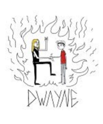 Dwayne Vinyl Record $9.00 Vinyl