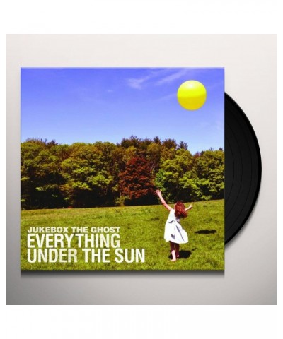 Jukebox The Ghost Everything Under the Sun Vinyl Record $9.36 Vinyl